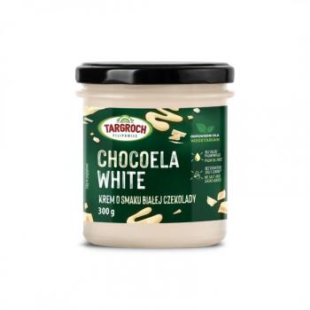 Krem o smaku biaej czekolady Chocoela White 300 g - Targroch