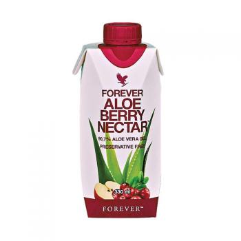 Misz aloesowy Aloe Berry Nectar, smak urawinowy 330 ml - Forever