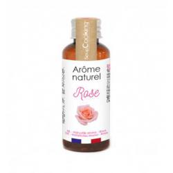 Aromat naturalny różany (40 ml) - ScrapCooking