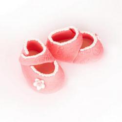 Cukrowe buciki różowe - Slado
