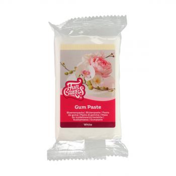 Gotowa masa do robienia kwiatów Gum Paste (250 g) - FunCakes