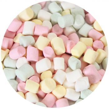 Pianki marshmallow mini (50 g) - FunCakes