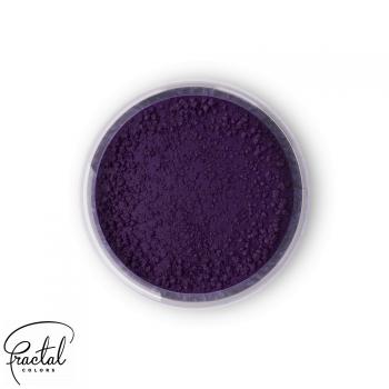 Barwnik pudrowy fioletowy Bishop Purple (10 ml) - Fractal Colors