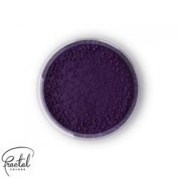 Barwnik pudrowy fioletowy Bishop Purple (10 ml) - Fract...