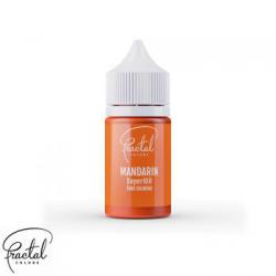 Barwnik olejowy pomarańczowy MANDARIN (30 g) - Fractal ...