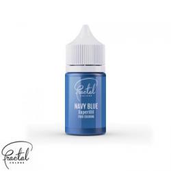 Barwnik olejowy niebieski NAVY BLUE (30 g) - Fractal Co...