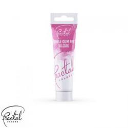 Barwnik żelowy różowy Bubble Gum Pink  (30 g) - FullFil...