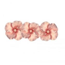 Kwiaty cukrowe hibiskus różowy bukiet - Slado - NZ
