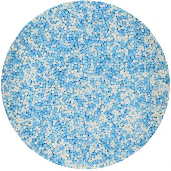 Posypka maczek kolorowy Baby Blue (80 g) - FunCakes