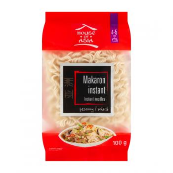 Makaron instant pszenny 100g - House of Asia