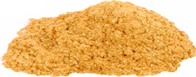 Brokat spożywczy w proszku, złoty (2,5 g) - CL