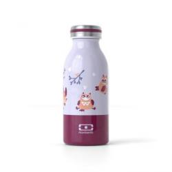 Butelka termiczna Owl (poj. 350 ml) - Cooly Graphic - M...