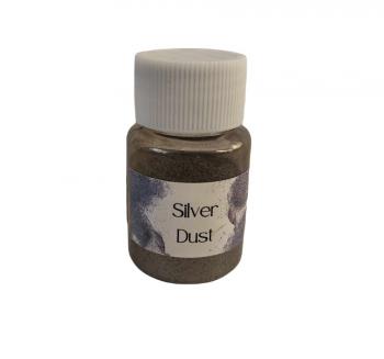Barwnik srebrny pykowy kryjcy jadalny Silver Dust (10 g) - Sprinkle IT!