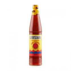 Ostry sos chilli Louisiana  (88 ml) - Louisiana Brand