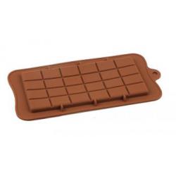 Forma silikonowa tabliczka czekolady - CL