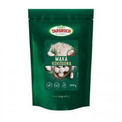 Mąka kokosowa (500 g) - Targroch