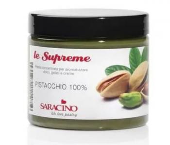 Pasta pistacjowa (200 g) - Saracino