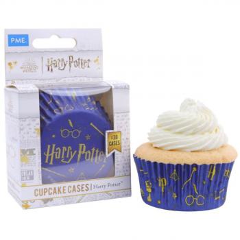 Papilotki do muffinw Harry Potter (30 szt. w opakowaniu) - PME
