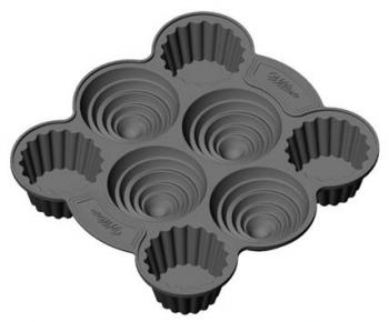 Forma aluminiowa Cupcake – Dimensions - 2105-5043 – Wilton