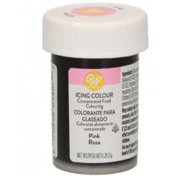Różowy barwnik spożywczy (28 g) - 04-0-0033 - Wilton - ...