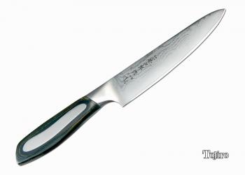 Nóż uniwersalny (długość ostrza: 15 cm) Flash – Tojiro