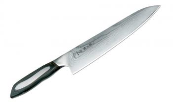 Nóż szefa kuchni (długość ostrza: 24 cm) Flash – Tojiro
