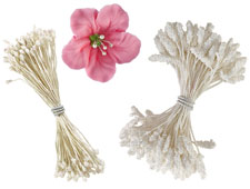 Pręciki do kwiatów cukrowych (180 szt. w komplecie) - 1005-410 - Wilton