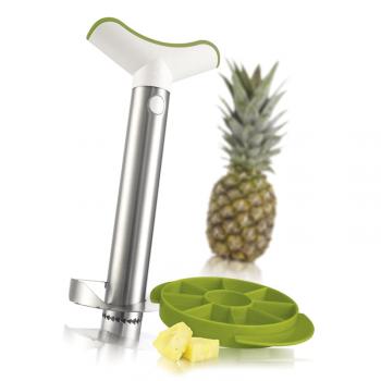 Nóż do ananasa drążarka średnia stalowa - Tomorrows Kitchen - OTSW