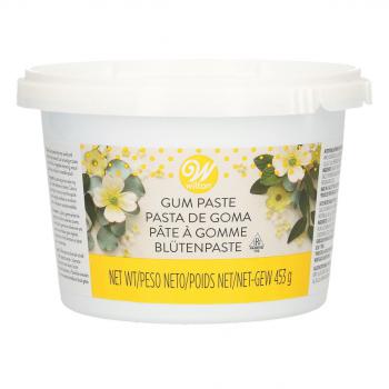 Gotowa masa do robienia kwiatów Gum Paste (453 g) - 03-3083 - Wilton