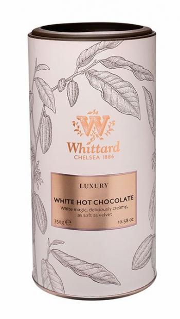 Biała czekolada do picia na gorąco Lux (350 g) - Whittard of Chelsea
