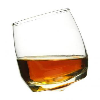 Bujające się szklanki do whisky (6 sztuk) - Club - Sagaform