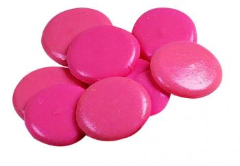 Różowe pastylki czekoladowe Candy Melts (340 g) - 03-3094 - Wilton