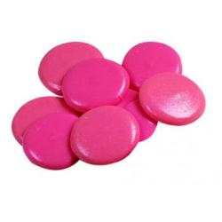 Różowe pastylki czekoladowe Candy Melts (340 g) - 03-30...