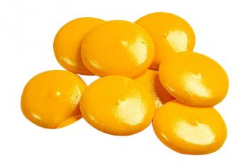 Żółte pastylki czekoladowe Candy Melts (340 g) - 04-0-0100 - Wilton
