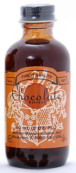 Ekstrakt czekoladowy (60 ml) - Nielsen-Massey