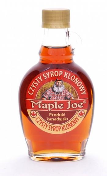 Syrop klonowy (250 g) - Maple Joe