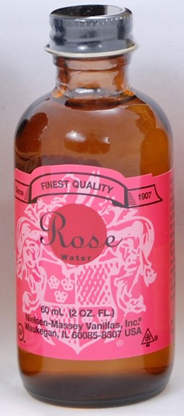 Ekstrakt różany (60 ml) - Nielsen-Massey