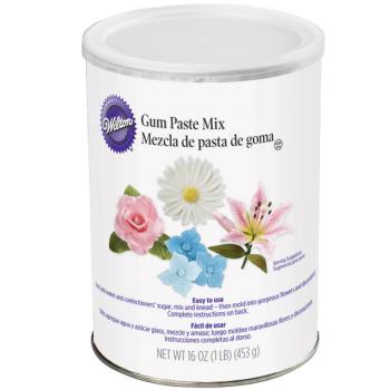 Proszek do przygotowania Gum Paste Mix (450 g) 03-705 - Wilton