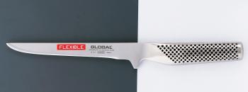 Nóż do wykrawania elastyczny (długość ostrza: 16 cm) - Global