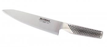 Nóż szefa kuchni (długość ostrza: 18 cm) - Global