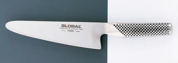 Nóż do plastrowania (długość ostrza: 18 cm)  - Global