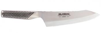 Nóż orientalny Deba (długość ostrza: 18 cm, dla osób praworęcznych) - Global