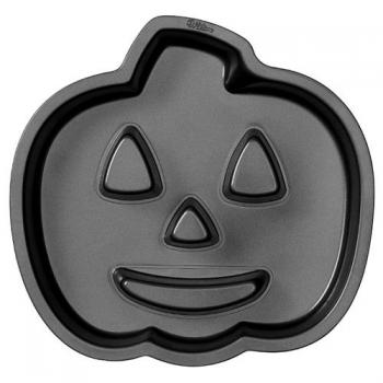 Forma metalowa w kształcie uśmiechniętej dyni - 03-0-0106 – Wilton