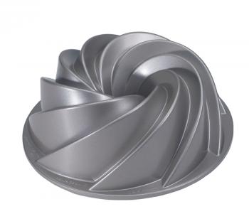 Forma aluminiowa do pieczenia babki w kształcie 