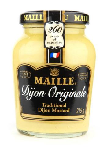 Musztarda Dijon ( 215 g) - Maille