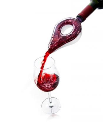 Aerator (napowietrzacz) do wina - Vacu Vin 