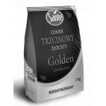 Cukier trzcinowy Golden nierafinowany (1 kg) - Sante