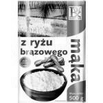 Mąka z ryżu brązowego (500 g) - Radix-bis