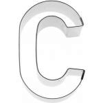 Foremka do wykrawania ciastek w kształcie litery C (wys...