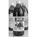 Sok z jagody Acai ( 500 ml) - EkaMedica